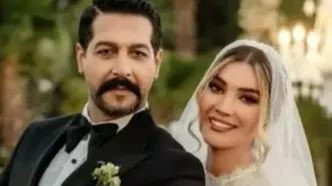 عصبانیت آناهیتا همتی از شواف زوج تازه سینمای ایران/ویدیو