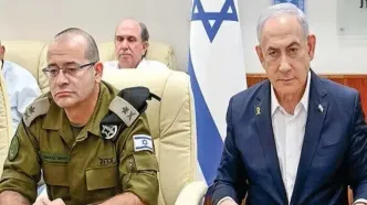 نتانیاهو تمام ساختار قدرت رژیم صهیونیستی را قبضه می‌کند