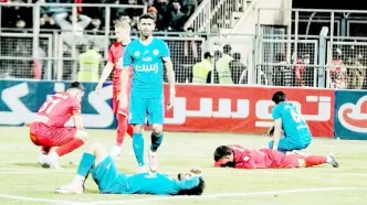 واکنش تند تراکتوری‌ها به داوری