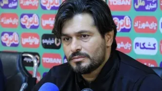 دقیقی: برابر پرسپولیس به دنبال ۳ امتیاز هستیم