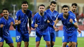 پیروزی یک نیمه ای استقلال مقابل المحرق