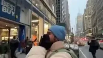 ویدئو: واکنش جالب طرفداران مارسی به فروشگاه پاری‌سن‌ژرمن