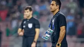 همسر بازیگر زن ایرانی سرمربی تیم لیگ برتری شد!