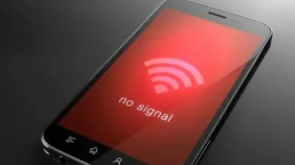 ایران یک ماه است اینترنت ندارد