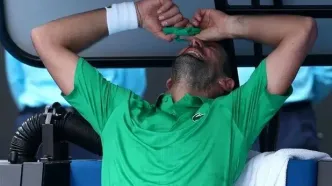 جوکوویچ: تا آخرین توپ می‌جنگم!