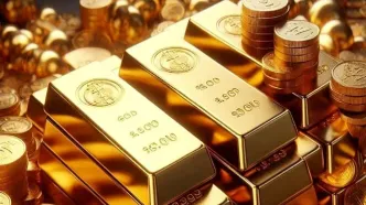 قیمت طلا امروز جمعه ۱۰ بهمن 1404/ کاهش شدید قیمت​