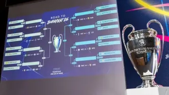 تکرار نبرد رئال با مورینیو در پلی‌آف لیگ قهرمانان!