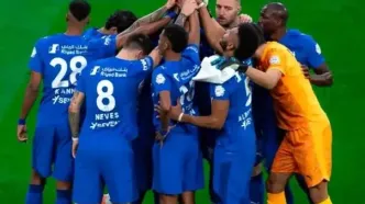 پشتیبان ثروتمند، بخشی از بودجه الهلال را تامین می‌کند‎!‎