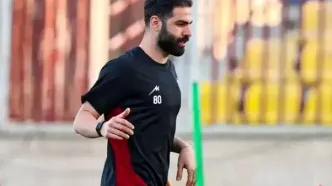 جریمه سنگین انضباطی در انتظار یاسین