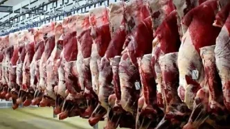 قیمت گوشت قرمز امروز 4 بهمن1404