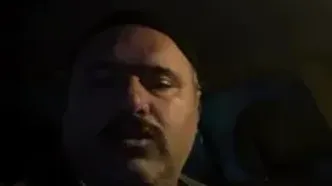 کاظم نوربخش بازیگر سریال نون خ: منم مستاجرم لطفا توهین نکنید