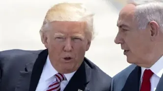 دومین گفت‌وگوی ترامپ و نتانیاهو درباره ایران در دو  روز گذشته