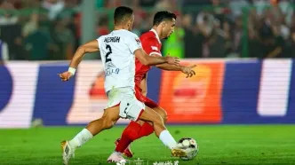فولاد 3-1 پرسپولیس؛ 2 دقیقه طلایی مطهری را به برد رساند