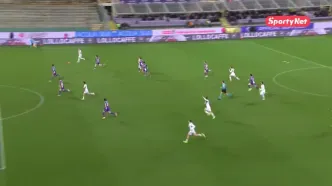 ویدئو: گل فوق‌العاده نیکو‌پاز برای کومو مقابل فیورنتینا