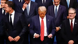 اکونومیست: کوه یخ گرینلند چگونه می‌تواند کشتی اتحاد غرب را غرق کند؟