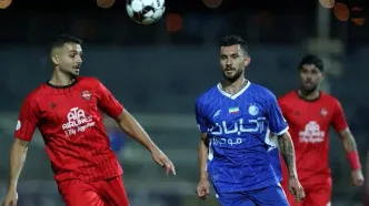 ترکیب احتمالی استقلال مقابل تراکتور لو رفت/ تیم زیر و رو شد