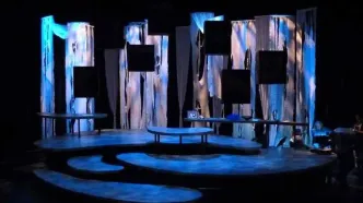 مجید علی اسلام طراح صحنه و لباس درگذشت