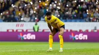 اوسمار دست روی ستاره استقلالی گذاشت