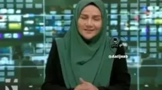 خانم مجری صداوسیما هوس خوانندگی به سرش زد!/ویدیو