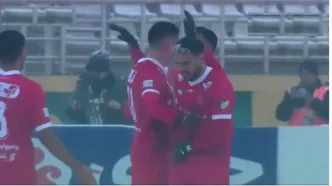 ببینید؛ خلاصه بازی پرسپولیس 2 - سپاهان 1