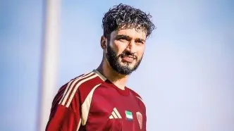 محمد قربانی در آستانه حضور در پرسپولیس