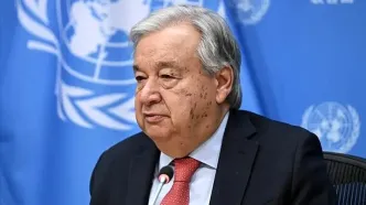 گوترش: توافق بر سر پرونده هسته‌ای ایران مهم است