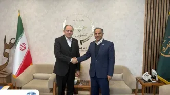 گام بلند بانک تجارت در مسیر حمایت از فعالین کشاورزی