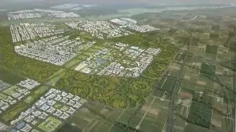 ابرشهر «ضد کرونا» و ۸۵ میلیارد دلاری چین که قرار بود الگوی شهرسازی مدرن باشد