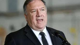 حضور ماموران موساد در ناآرامی‌های ایران/ پمپئو فاش کرد