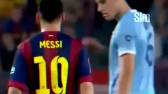 ویدئو: نقشه‌های شکست‌خورده مربیان بزرگ برای مهار مسی