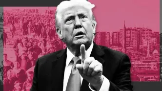 اظهارات جنجالی ترامپ درباره ایران در نشست داووس