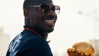 عذرخواهی سرمربی سنگال بعد از حواشی فینال