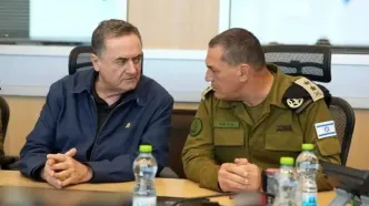 نشست اتاق جنگ اسرائیل درباره ایران