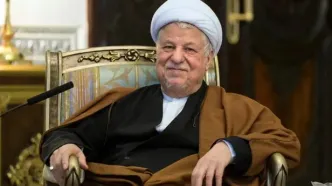 مراسم نهمین سالگرد درگذشت آیت‌الله هاشمی رفسنجانی برگزار شد