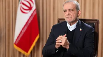 گفتگوی مهم پزشکیان به‌زودی پخش می‌شود