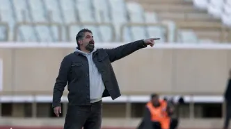 پیروز قربانی: دوست دارم فصل بعد در این تیم باشم