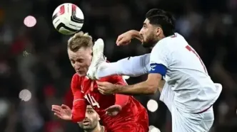 عذرخواهی محمد محبی به خاطر حرکت عجیب علیرضا جهانبخش