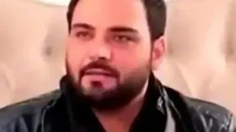 احسان علیخانی: این خانم بازیگر را نمی‌بخشم/ویدیو