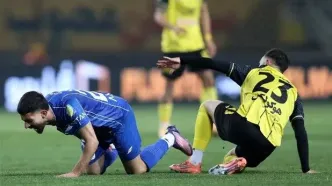 پیروزی لحظه آخری استقلال برابر سپاهان/ قلی‌زاده، ساپینتو را ابقا کرد