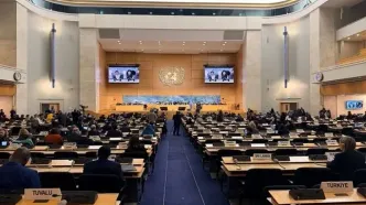 ایران: قطعنامه شورای حقوق بشر سازمان ملل مردود است