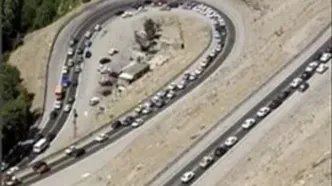 محدودیت‌های ترافیکی محور‌های کشور