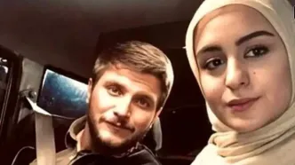 فاطیما بهارمست: من و دارا حیایی از سریال «از سرنوشت» صمیمی شدیم/ قرار بود در سریال دارا پارتنر من بشه/ویدیو