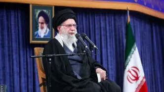 دیدار خانواده‌های شهدای اقتدار با رهبر انقلاب