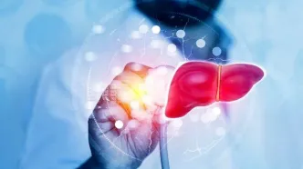 ۵ علامتی که نشان دهنده ابتلا به کبد چرب است