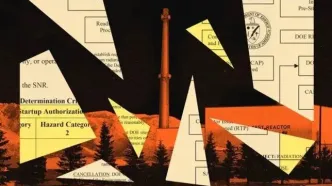 دولت ترامپ مخفیانه قوانین ایمنی هسته‌ای را بازنویسی کرد