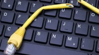 پاسخ دبیر شورای امنیت درباره زمان وصل شدن اینترنت