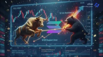 تحلیل قیمت سولانا (SOL)؛ پیش‌بینی روند بازار
