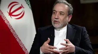 واکنش عراقچی به «توهم» آمریکا درباره وضعیت فعلی ایران