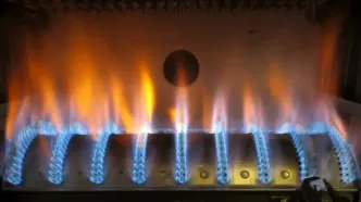 مصرف گاز در ایران رکورد جدیدی خلق کرد