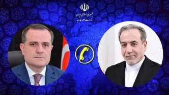 جزئیات تماس تلفنی وزرای خارجه ایران و جمهوری آذربایجان